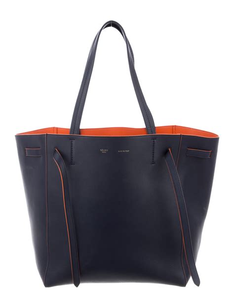 celine tote cabas|celine shoulder luggage tote price.